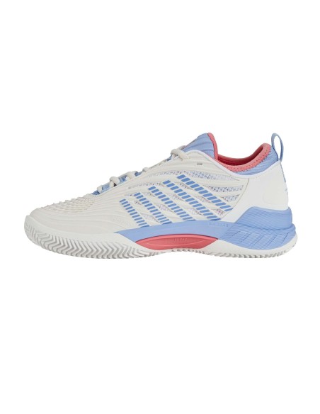 Kswiss Hypercourt Supreme 2 HB 99072178 BRANCO PARA MULHER | Ofertas de padel