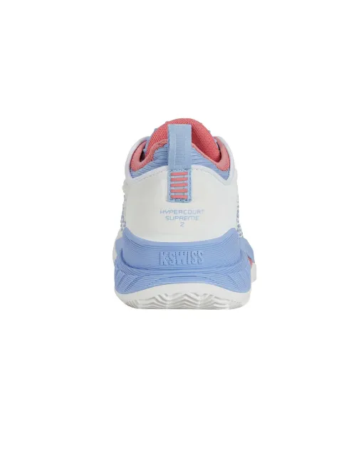 Kswiss Hypercourt Supreme 2 HB 99072178 BIANCO DONNA |Padel offers