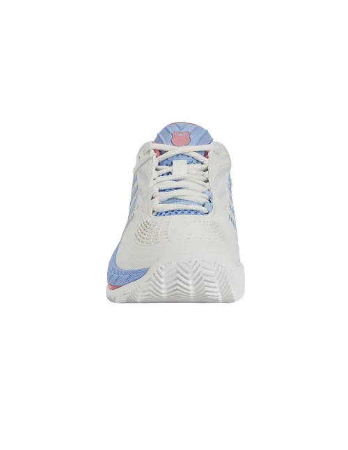 Kswiss Hypercourt Supreme 2 HB 99072178 WHITE WOMEN | Ofertas de padel