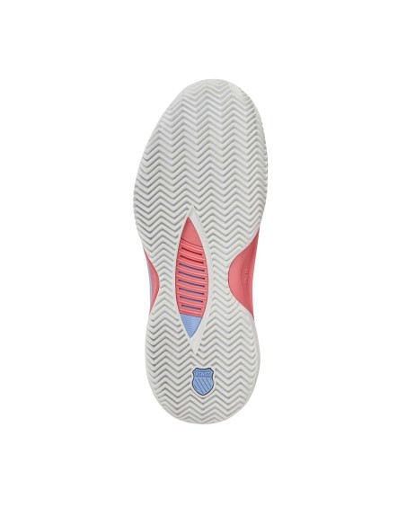 ZAPATILLAS KSWISS HYPERCOURT SUPREME 2 HB 99072178 MUJER | Ofertas de padel