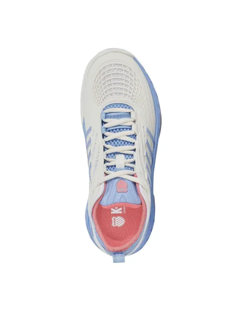 Kswiss Hypercourt Supreme 2 HB 99072178 BRANCO PARA MULHER | Ofertas de padel