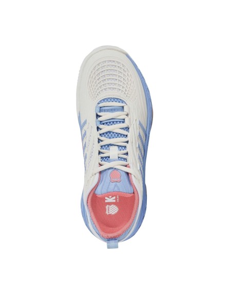 ZAPATILLAS KSWISS HYPERCOURT SUPREME 2 HB 99072178 MUJER | Ofertas de padel