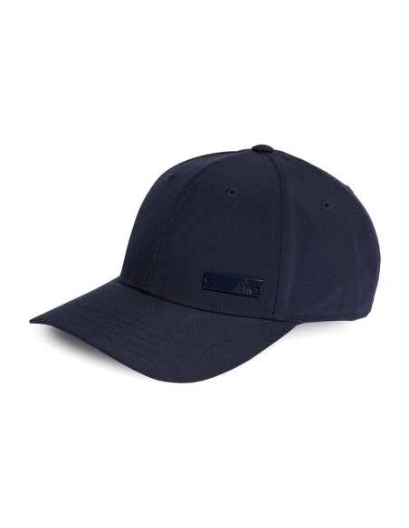 Gorra Adidas Bball Lt Met Azul | Ofertas de pádel