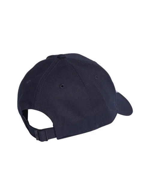 Gorra Adidas Bball 3S Ct Azul | Ofertas de pádel