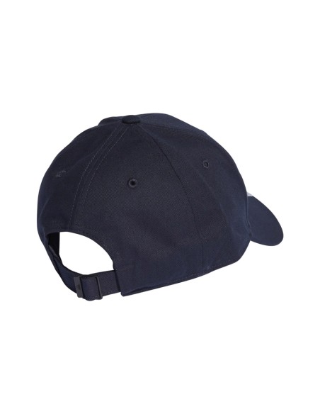 Gorra Adidas Bball 3S Ct Azul | Ofertas de pádel