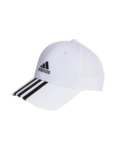 Gorra Adidas Bball 3s Ct Blanco | Ofertas de pádel Gorra Adidas Bball 3s Ct Blanco | Ofertas de pádel