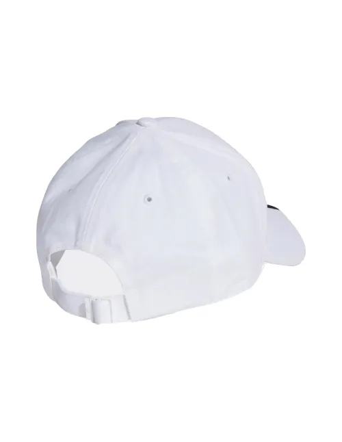 Gorra Adidas Bball 3s Ct Blanco | Ofertas de pádel