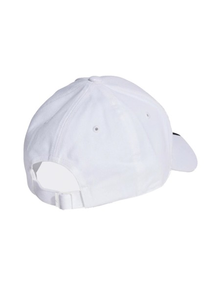 Gorra Adidas Bball 3s Ct Blanco | Ofertas de pádel Gorra Adidas Bball 3s Ct Blanco | Ofertas de pádel