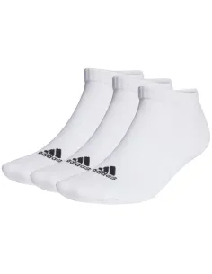 Pack 3 Calcetines Adidas C SPW ANK 3P | Ofertas de pádel