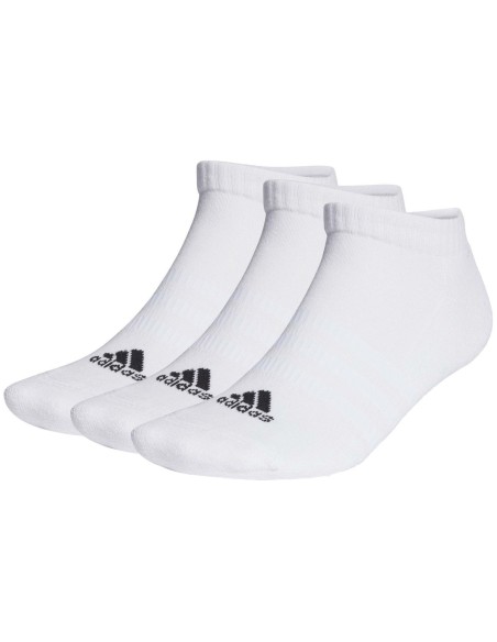 Pack 3 Calcetines Adidas C SPW ANK 3P | Ofertas de pádel