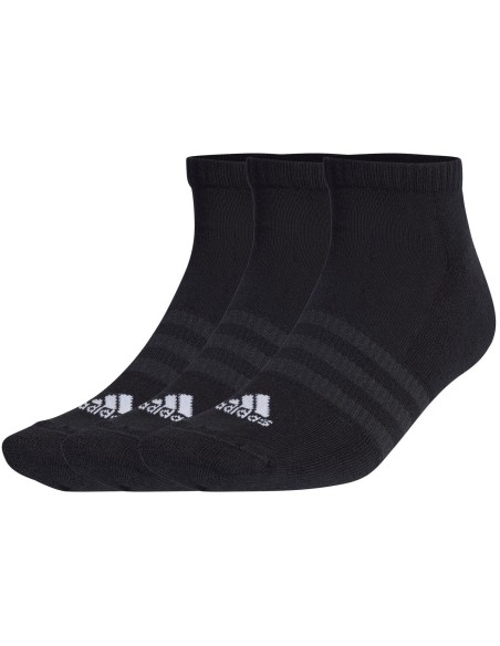 Pack 3 Calcetines Adidas C SPW ANK 3P | Ofertas de pádel