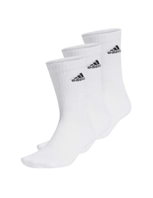 Adidas C SPW CRW 3P 3-PACK SOCKS | Ofertas de padel
