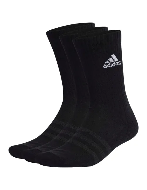 Adidas C SPW CRW 3P 3-PACK SOCKS | Ofertas de padel