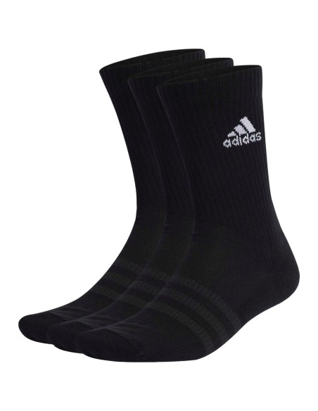 Adidas C SPW CRW 3P 3-PACK SOCKS | Ofertas de padel