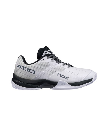 NOX AT10 SHOES CALAT10WHBL | Ofertas de padel