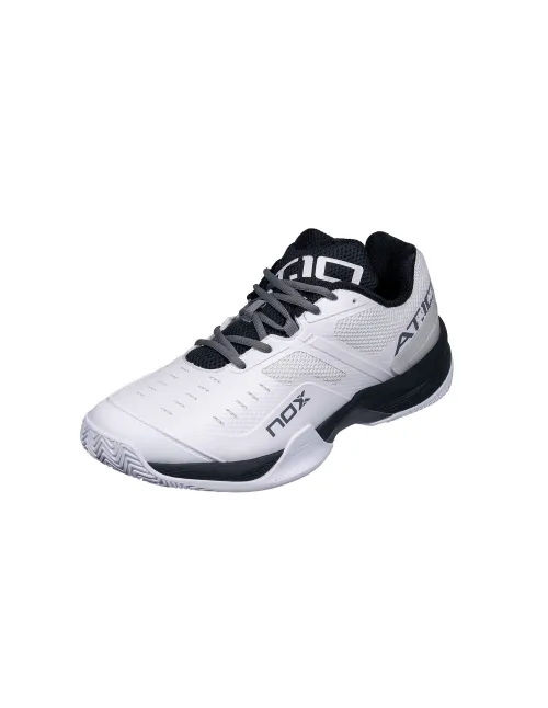 SAPATOS NOX AT10 CALAT10WHBL | Ofertas de padel