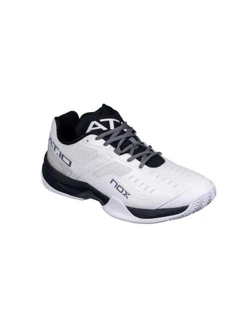 NOX AT10 SHOES CALAT10WHBL | Ofertas de padel