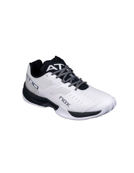 SAPATOS NOX AT10 CALAT10WHBL | Ofertas de padel