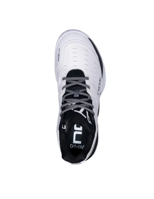 NOX AT10 SHOES CALAT10WHBL | Ofertas de padel
