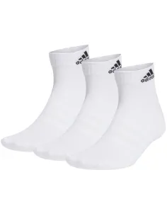 Pack 3 Calcetines Adidas C SPW LOW 3P | Ofertas de pádel