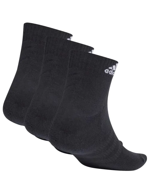 Pack 3 Calcetines Adidas C SPW LOW 3P | Ofertas de pádel