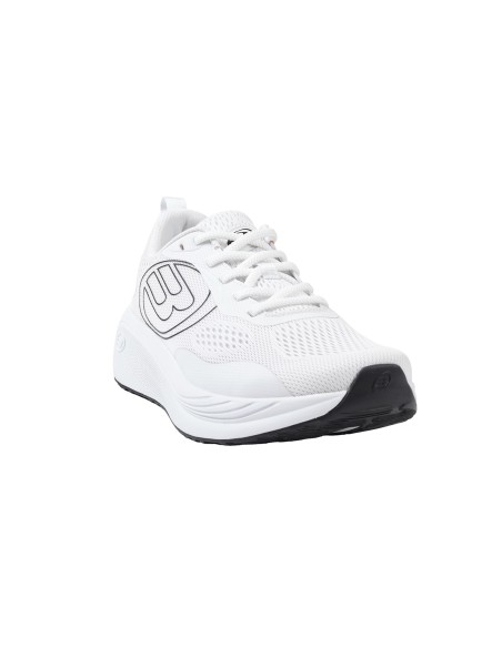 SAPATOS BULLPADEL MOVE PRO CL09012000 BRANCO | Ofertas de padel