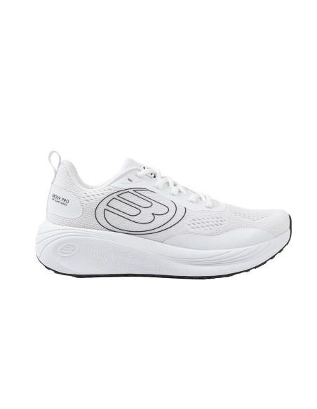 SHOES BULLPADEL MOVE PRO CL09012000 WHITE | Ofertas de padel