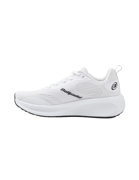 SAPATOS BULLPADEL MOVE PRO CL09012000 BRANCO | Ofertas de padel