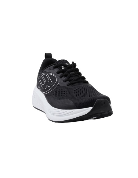SHOES BULLPADEL MOVE PRO CL09005000 BLACK | Ofertas de padel