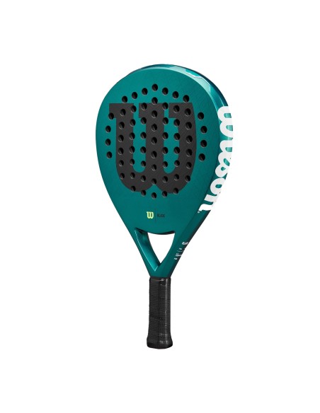 WILSON BLADE V3 PADEL WR167011U PADDLE RACQUET | Ofertas de padel