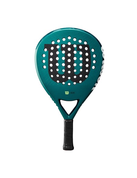 WILSON BLADE V3 PADEL WR167011U PADDLE RACQUET | Ofertas de padel