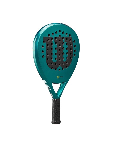 WILSON BLADE V3 PADEL WR167011U PADDLE RACQUET | Ofertas de padel