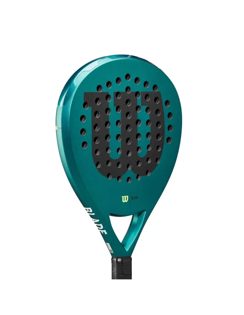 WILSON BLADE V3 PADEL WR167011U RACCHETTA DA PADEL |Padel offers