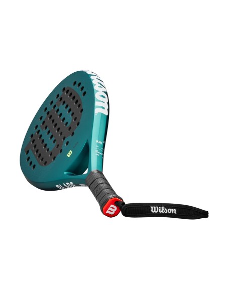 WILSON BLADE V3 PADEL WR167011U PADDLE RACQUET | Ofertas de padel