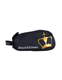 Kulturbeutel Black Crown Miracle Pro Gold