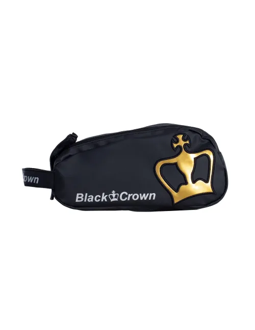 Black Crown Miracle Pro Vanity Case Gold | Ofertas de padel