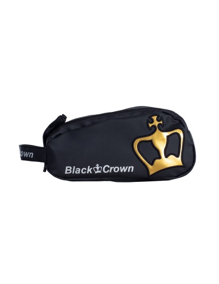 Black Crown Miracle Pro Vanity Case Gold | Ofertas de padel
