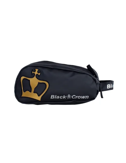 Black Crown Miracle Pro Vanity Case Gold | Ofertas de padel