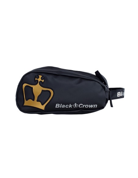 Neceser Black Crown Miracle Pro Dorado | Ofertas de pádel