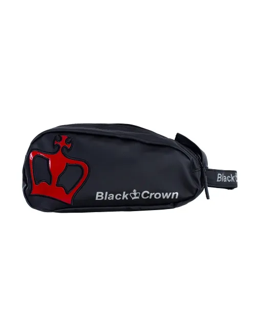 Black Crown Miracle Pro Vanity Case Metallic Red | Ofertas de padel