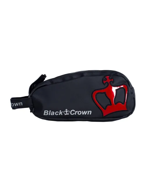 Neceser Black Crown Miracle Pro Rojo Metalizado | Ofertas de pádel