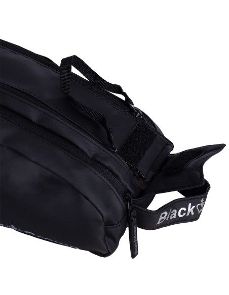 Neceser Black Crown Miracle Pro Rojo Metalizado | Ofertas de pádel