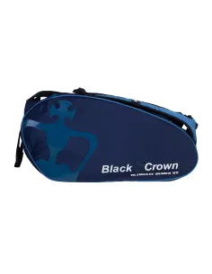Padelbag Black Crown Ultimate Series V2 Blue A001837.B43.1 | Ofertas de padel