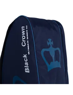 Padelbag Black Crown Ultimate Series V2 Blue A001837.B43.1 | Ofertas de padel 2