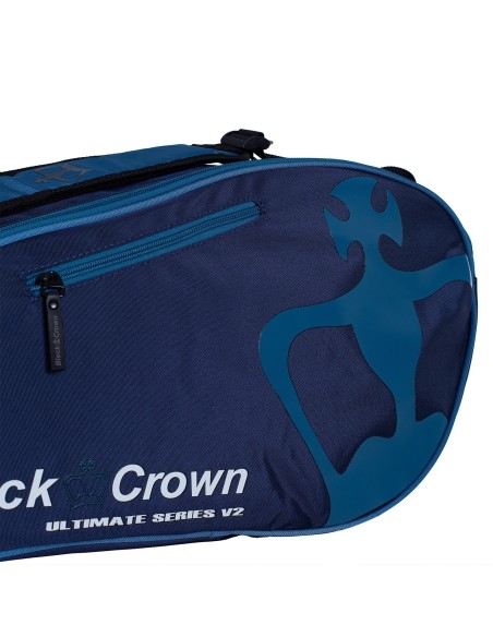 Black Crown Ultimate Series V2 Blu A001837.B43.1 |Padel offers