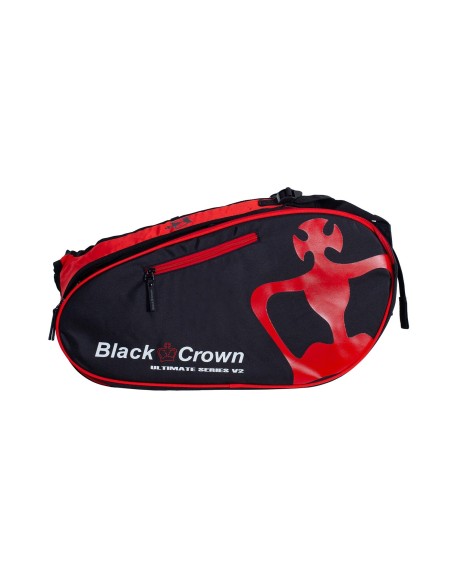 Black Crown Ultimate Series V2 Nero Rosso A001837.A23.1 |Padel offers