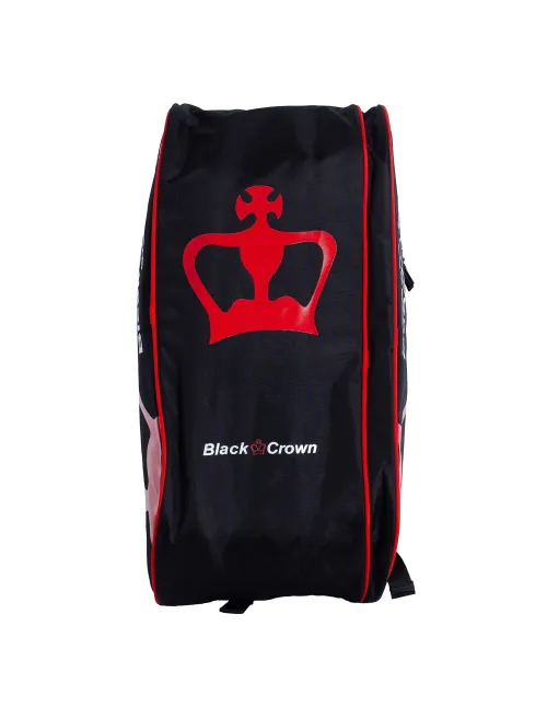Black Crown Ultimate Series V2 Nero Rosso A001837.A23.1 |Padel offers