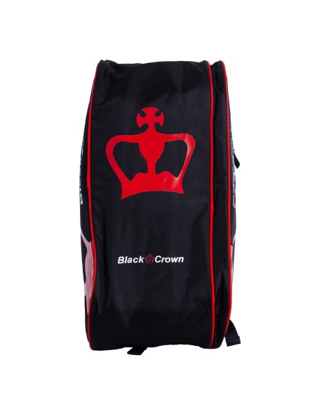 Black Crown Ultimate Series V2 Black Red A001837.A23.1 | Ofertas de padel