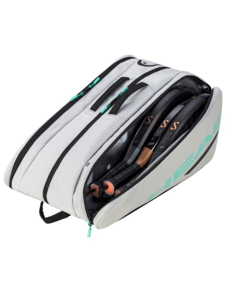 HEAD SUPORTE DE PÁS TOUR L 260964 | Ofertas de padel