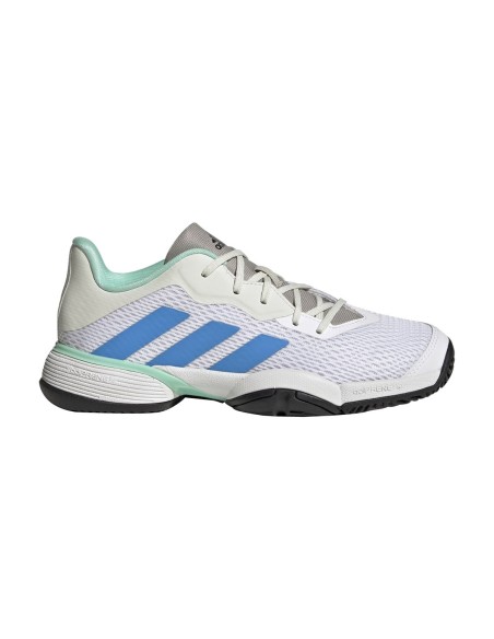 Adidas Barricata Bianco Blu Junior Gy4017 |Padel offers Adidas Barricata Bianco Blu Junior Gy4017 |Padel offers